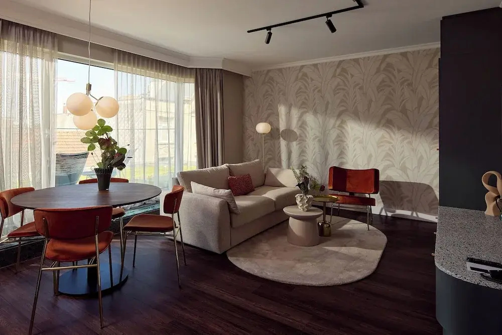 Foto - Van der Valk Hotel Park Lane Antwerpen