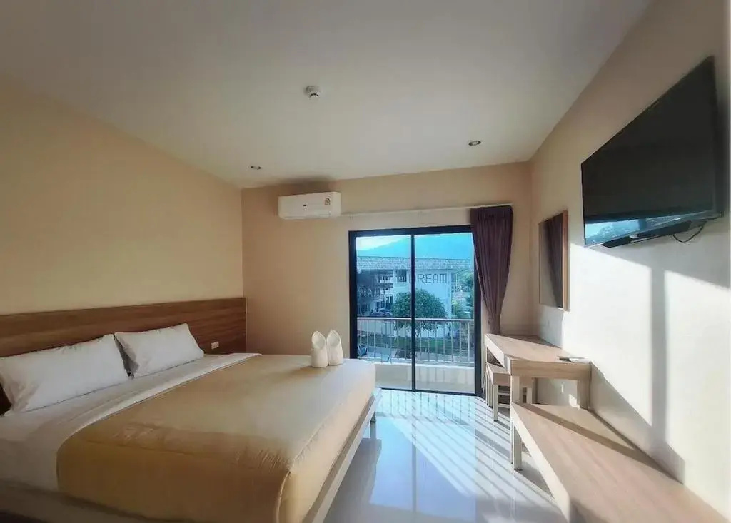 Foto - Grand Maihom Hotel