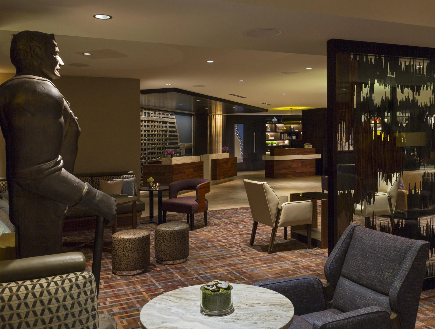 Foto - Hyatt Centric Chicago Magnificent Mile
