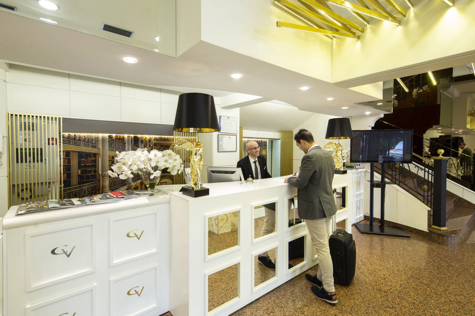 Foto - Hotel Ciudad de Vigo