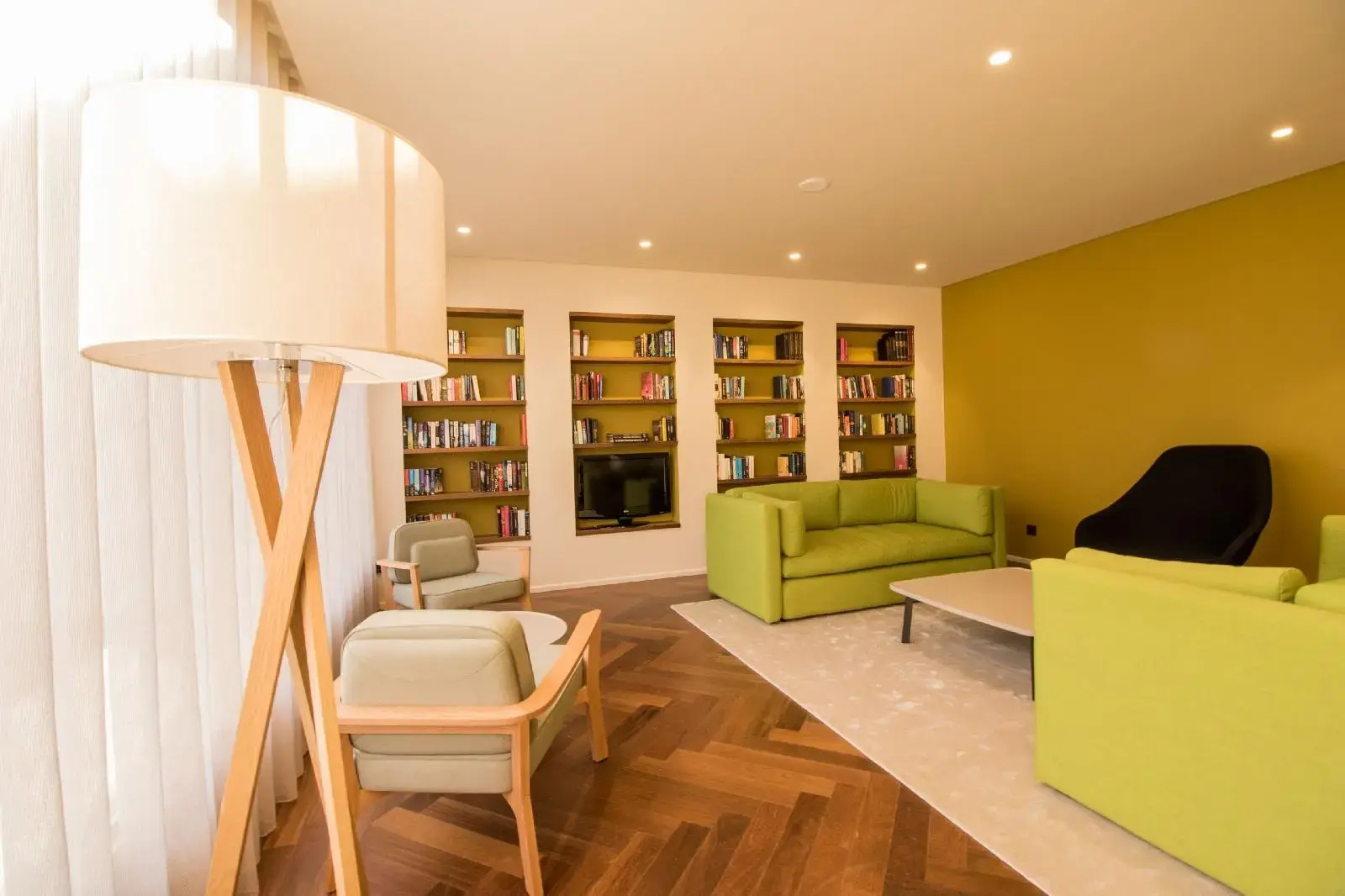 Photo - Hotel Girassol - Suite Hotel