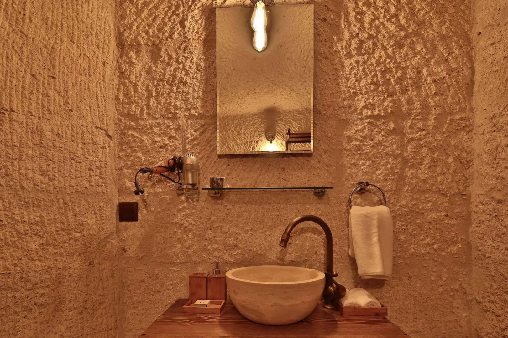 Foto - The Owl Cave Hotel