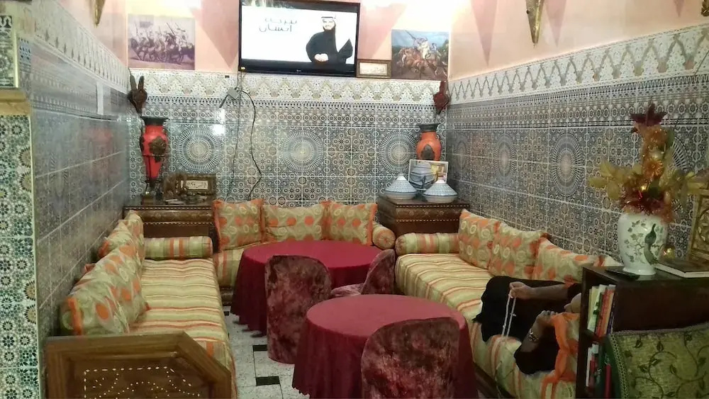 Photo - Hôtel Tijani