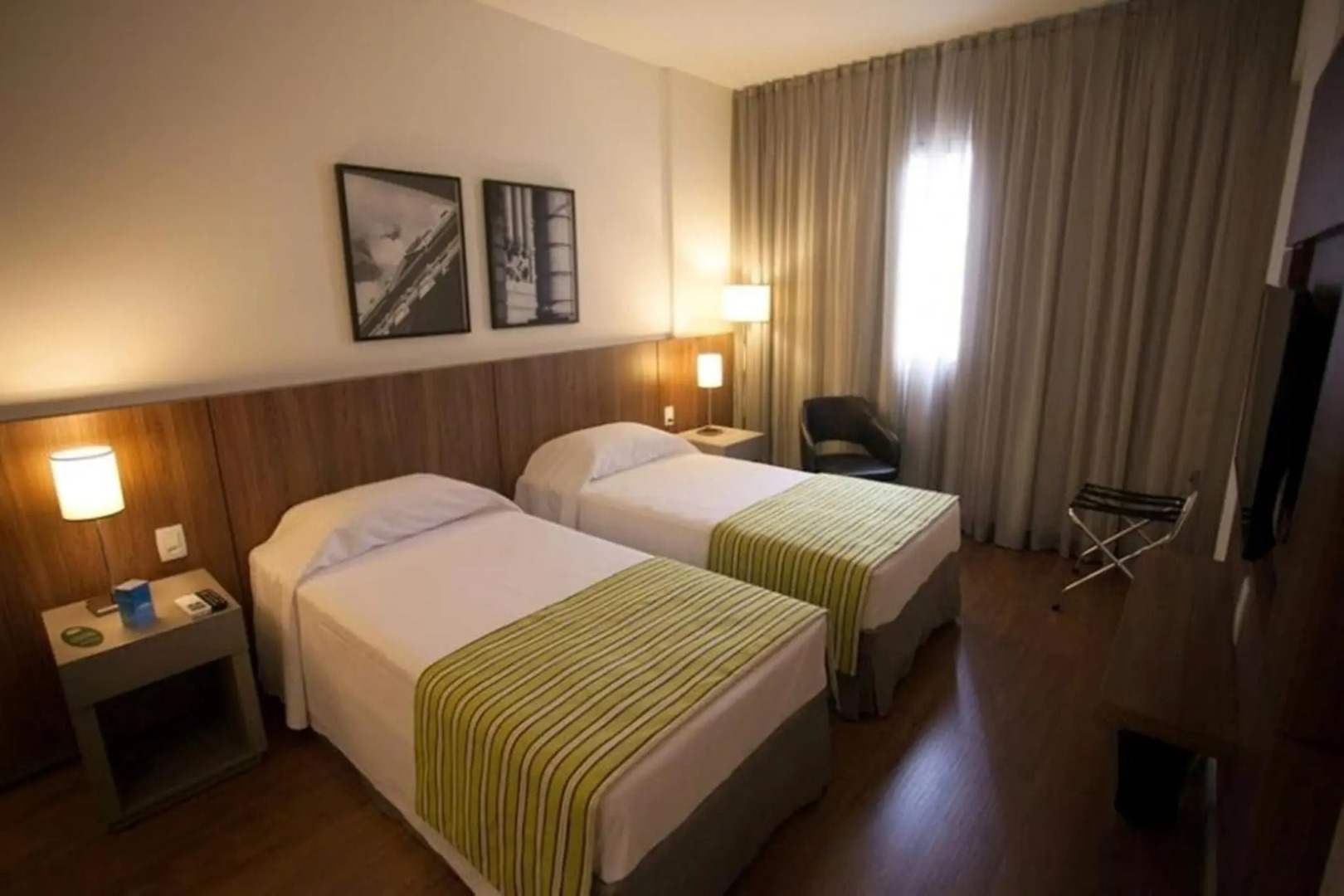 Foto - Hotel Vivenzo Savassi Belo Horizonte