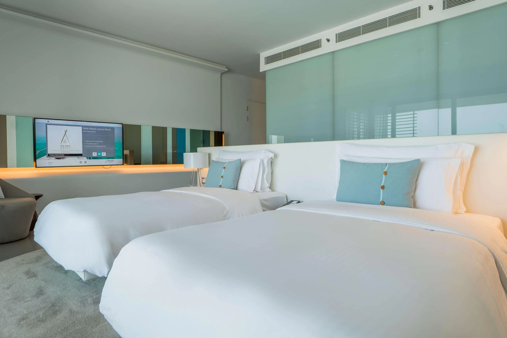 Foto - Nikki Beach Resort & Spa Dubai