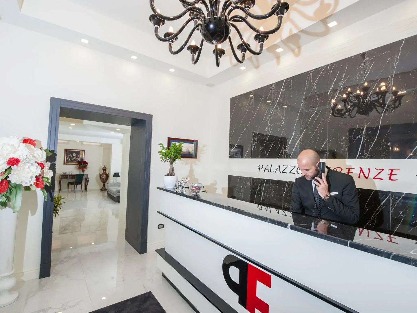 Foto - Palazzo Firenze