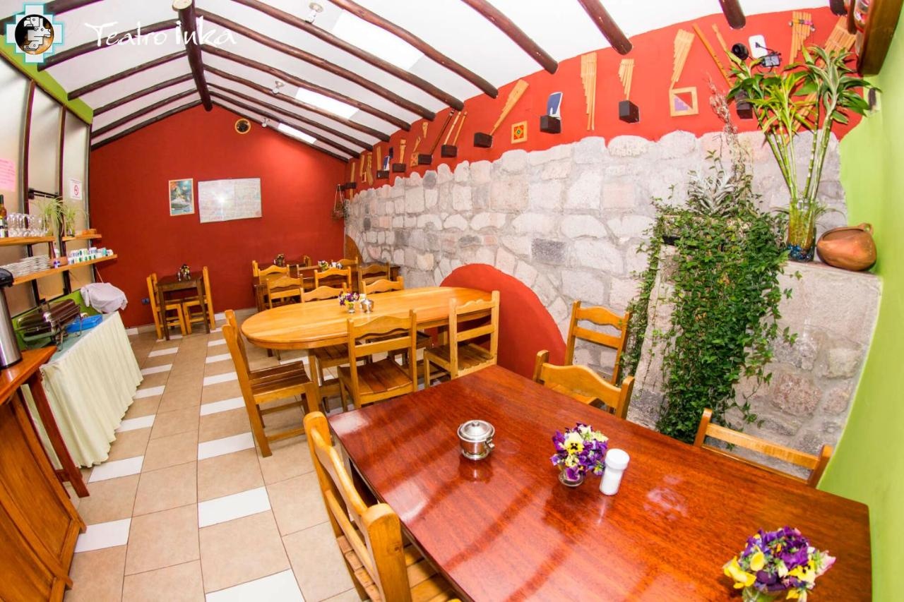 Foto - Hostal Teatro Inka