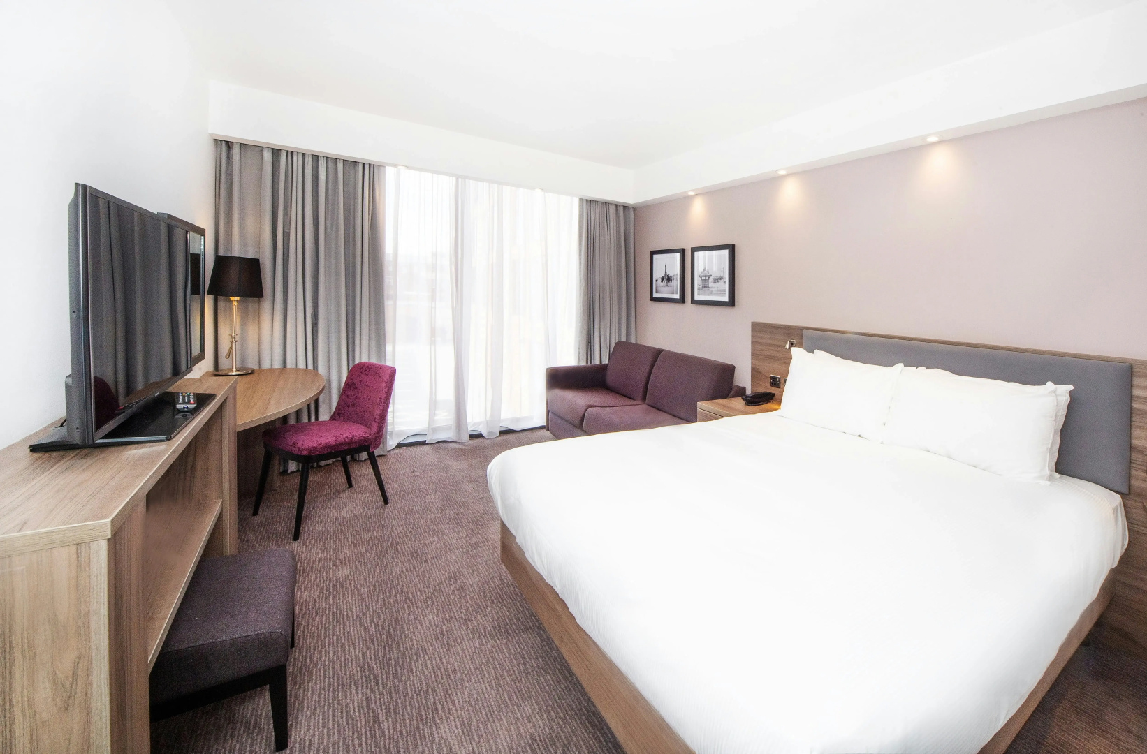 Foto - Hampton by Hilton Blackpool