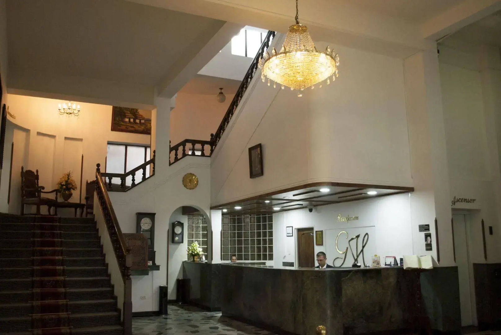 Foto - Gran Hotel Pereira