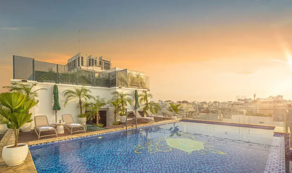 Foto - Meritel Hanoi