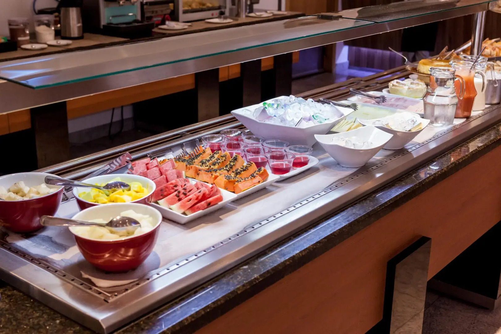 Foto - San Diego Express Barro Preto