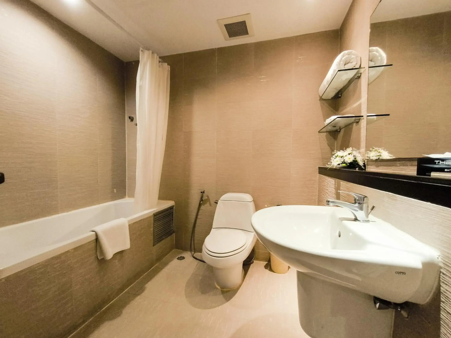 Photo - The Key Bangkok Hotel