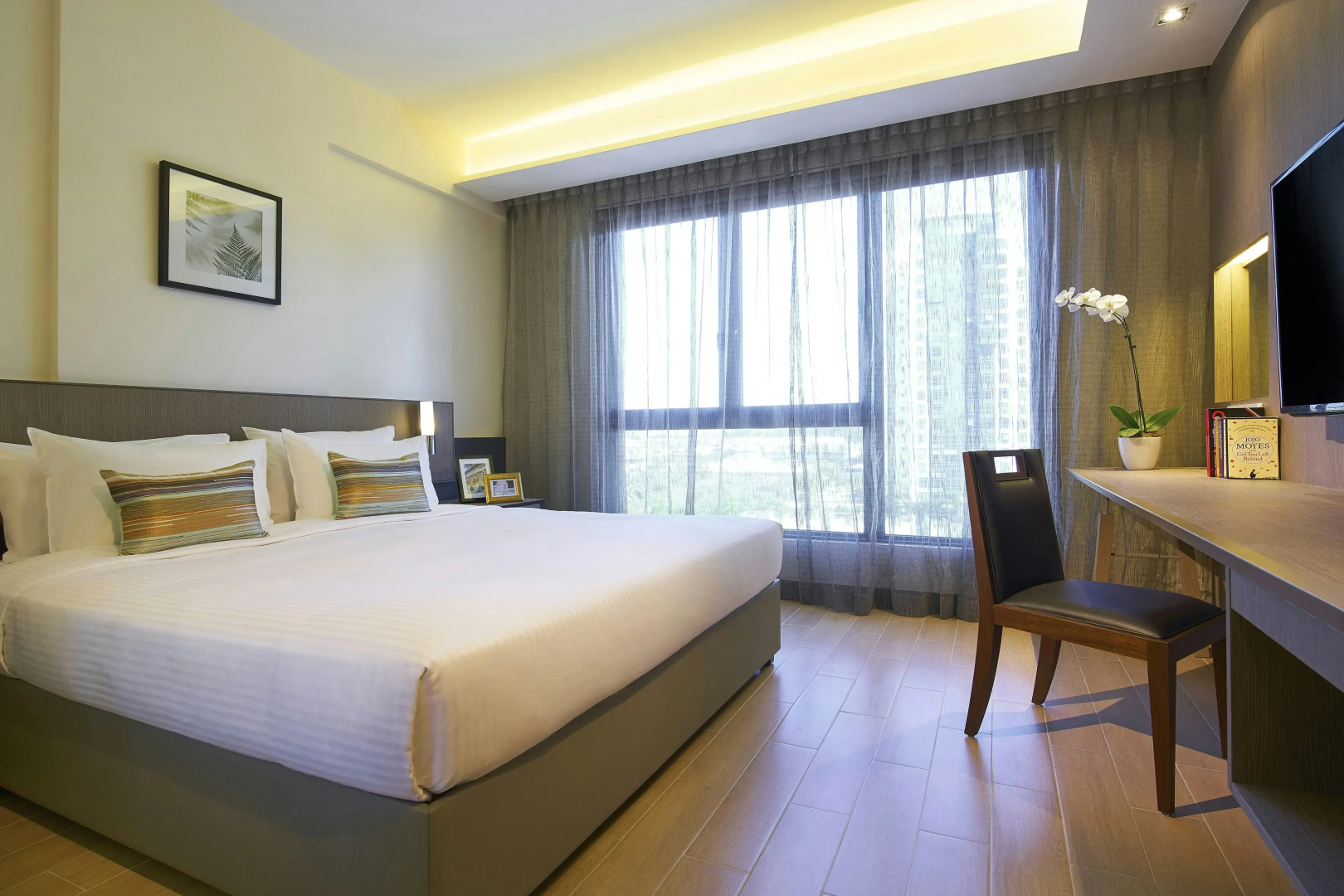 Photo - Oasia Residence Singapore