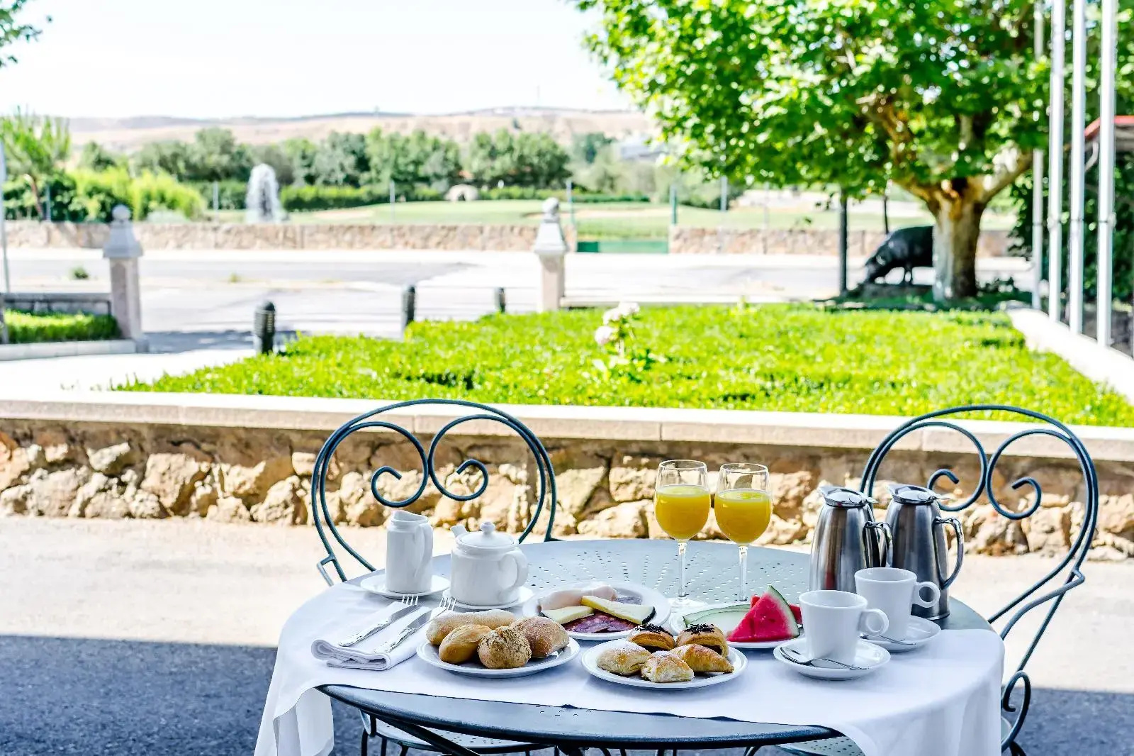 Foto - Hotel Doña Brígida – Salamanca Forum