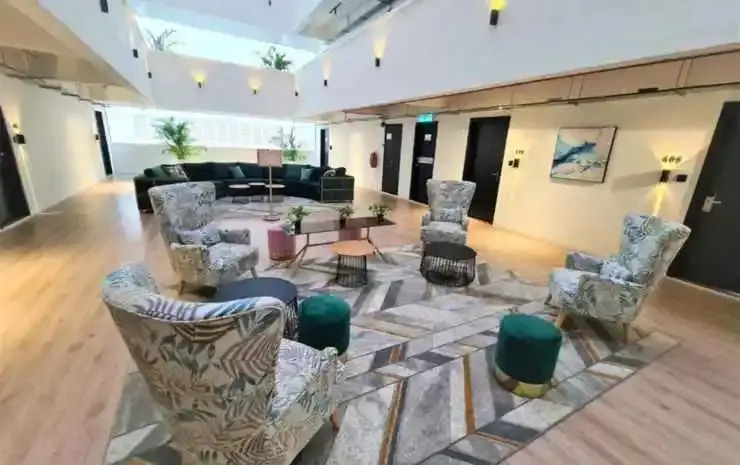 Foto - Urban Living Residence