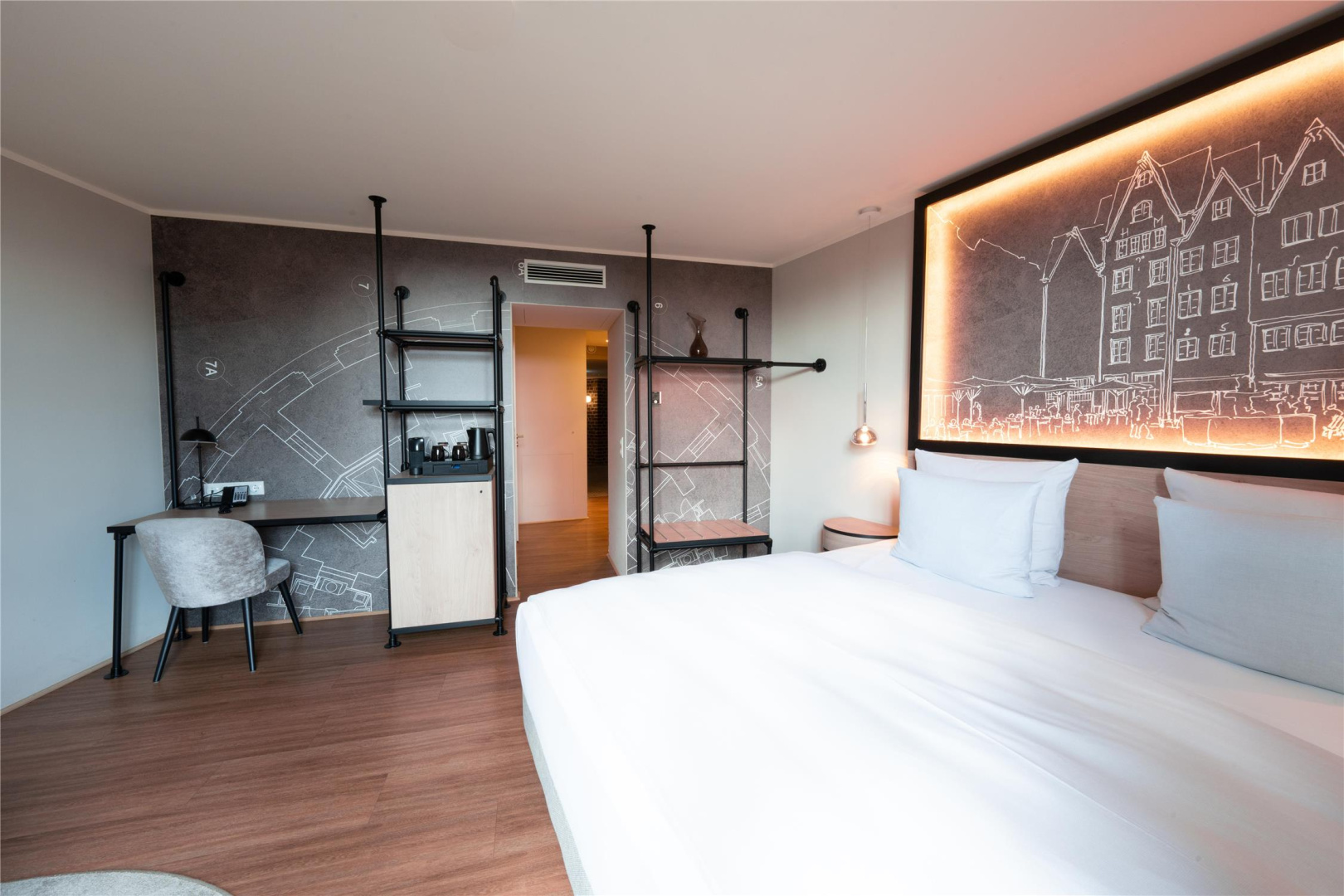Foto - Wasserturm Hotel Cologne, Curio Collection by Hilton