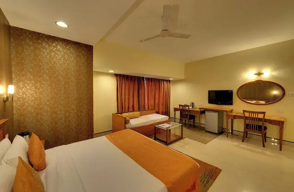 Photo - The Fern Residency Woodland, Pune, Series by Marriott