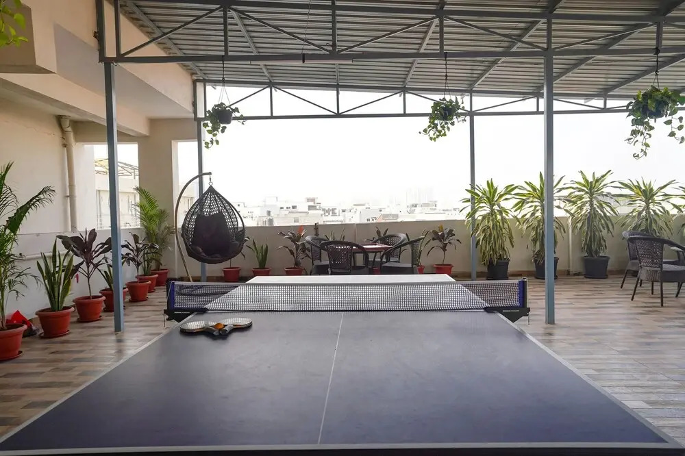 Foto - FabHotel Frendz - Nr Hitech City Metro Station