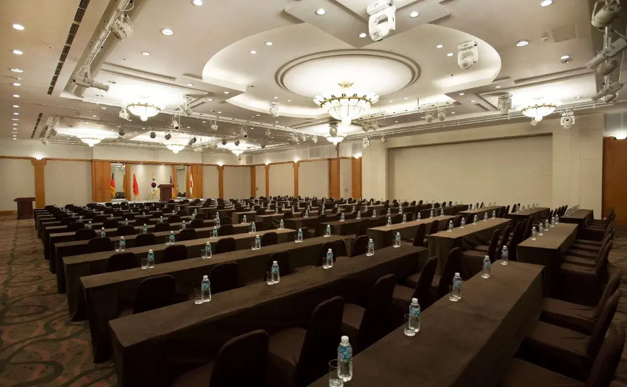 Foto - Seoul Garden Hotel