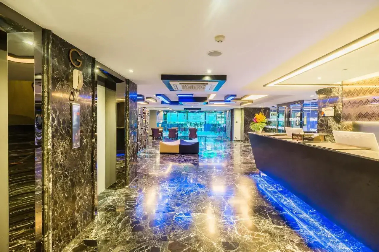 Foto - Citrus Suites Sukhumvit 6 by Compass Hospitality