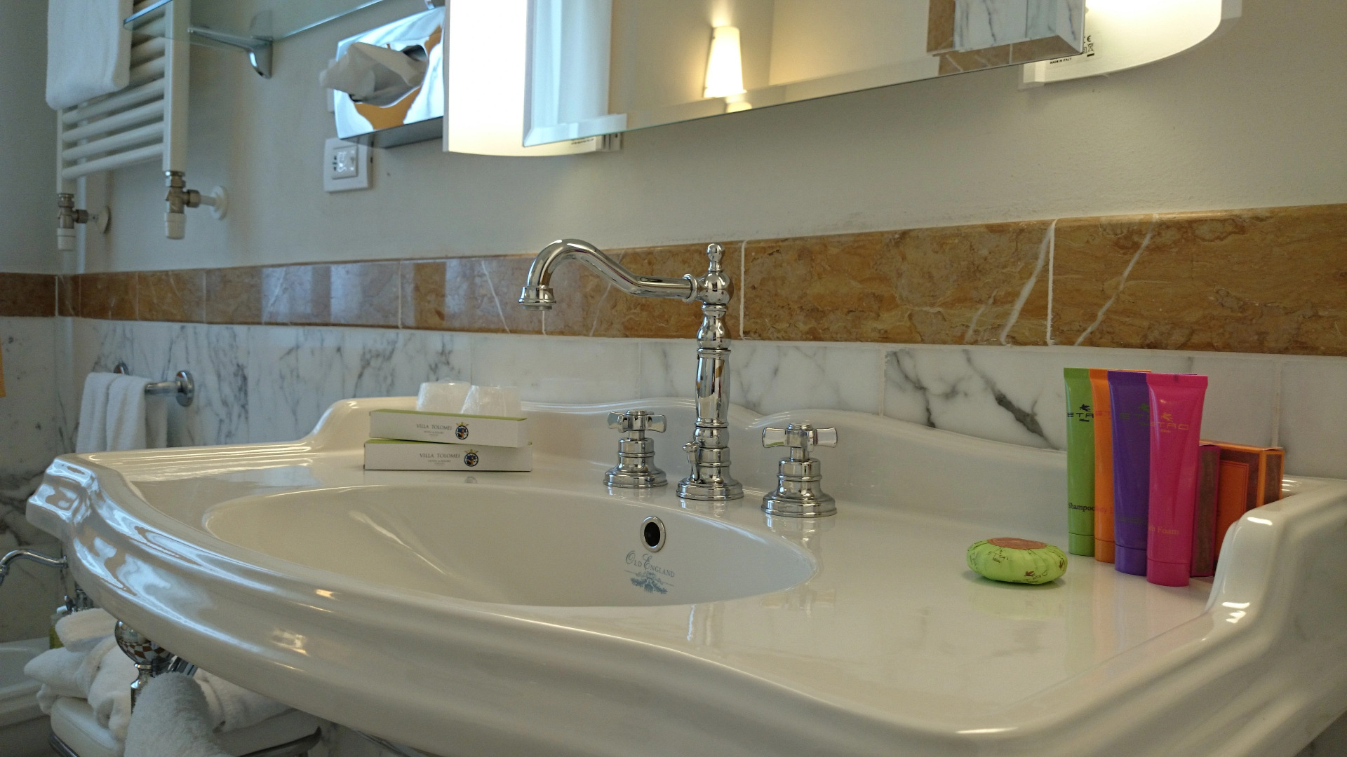 Foto - Villa Tolomei Hotel & Resort