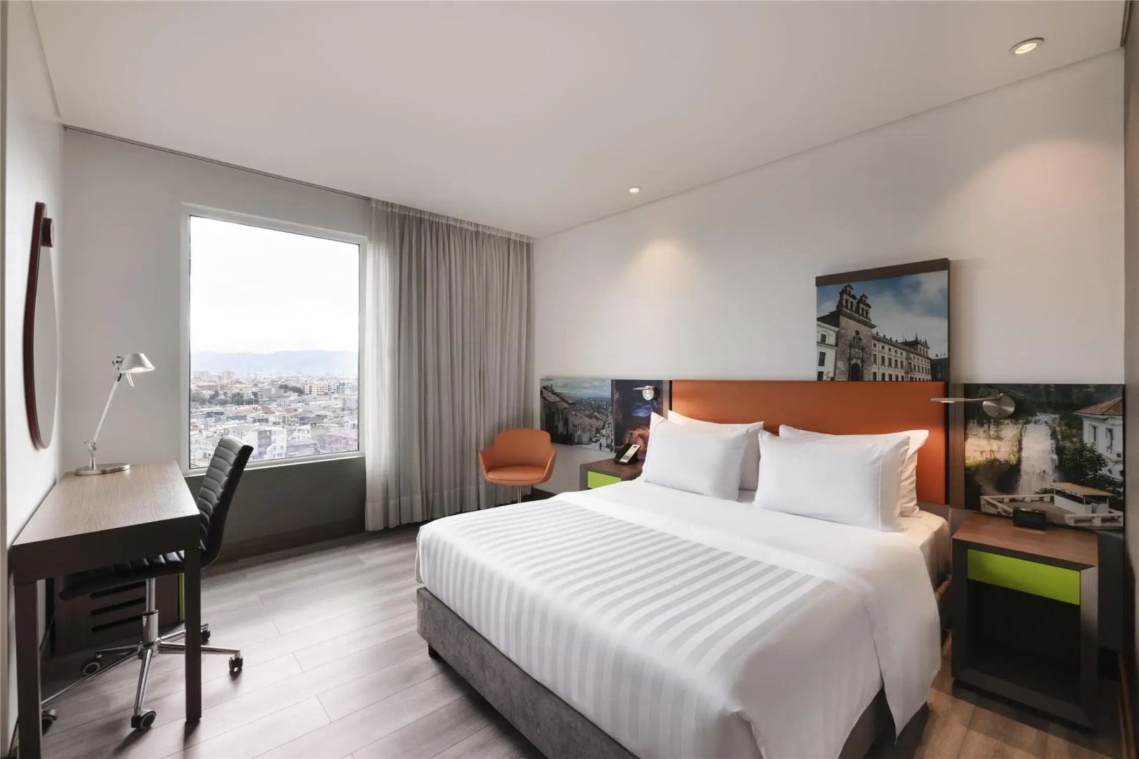 Photo - Hampton by Hilton Bogota Airport