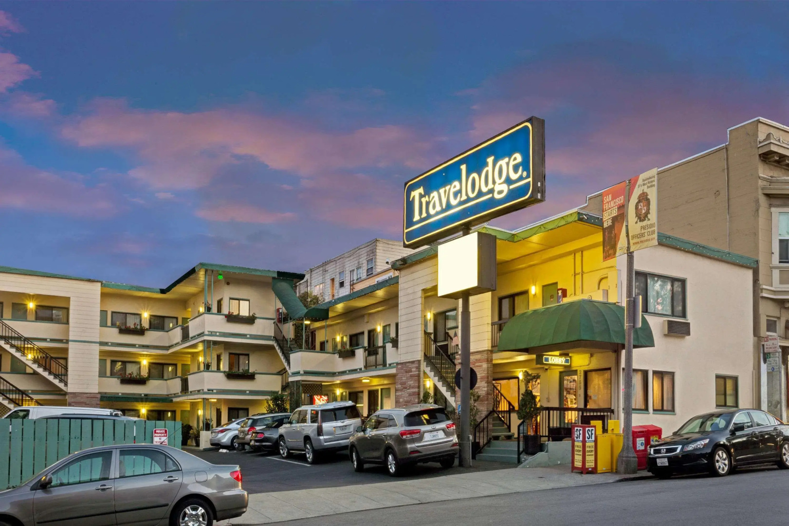 Photo - Travelodge by Wyndham Presidio San Francisco