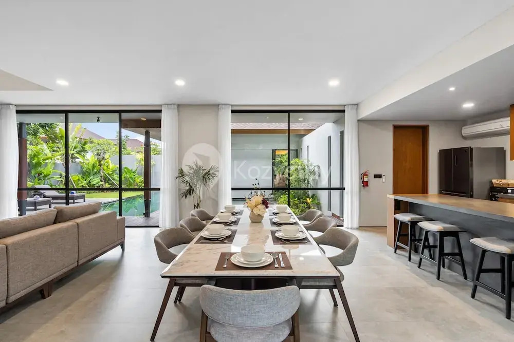 Foto - Sewana Villa by Kozystay - Natadesa Resort