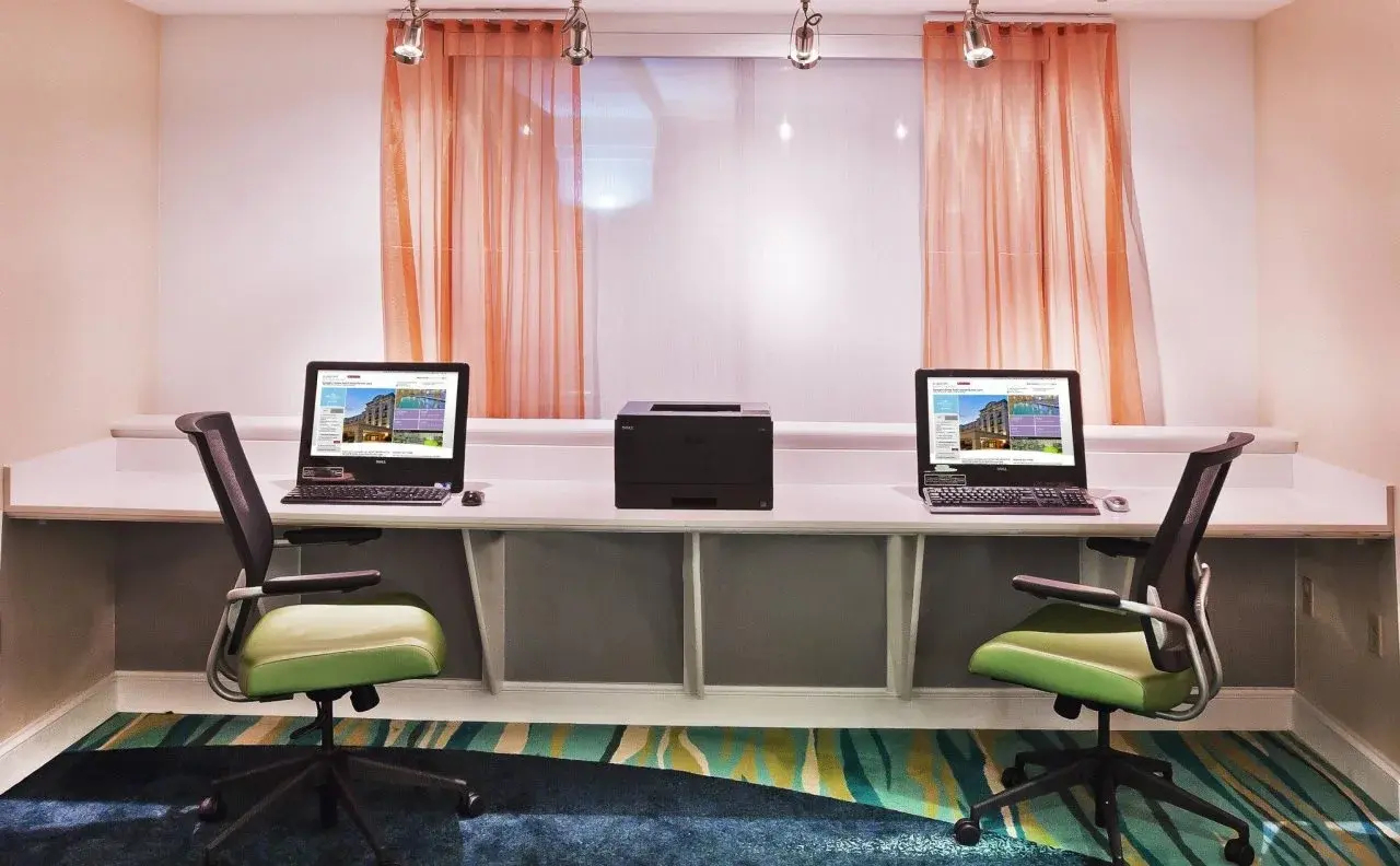 Photo - SpringHill Suites by Marriott Austin Parmer/Tech Ridge