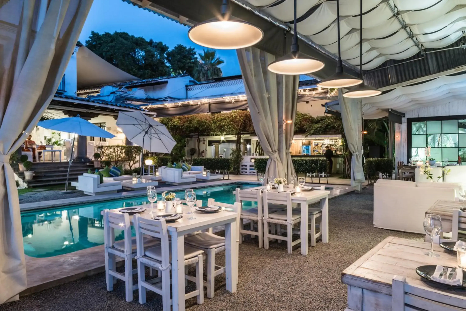 Foto - Las Casas B&B Boutique Hotel, Spa & Restaurante Cuernavaca