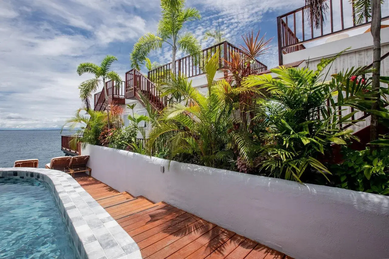 Foto - Tropical Suites Hotel