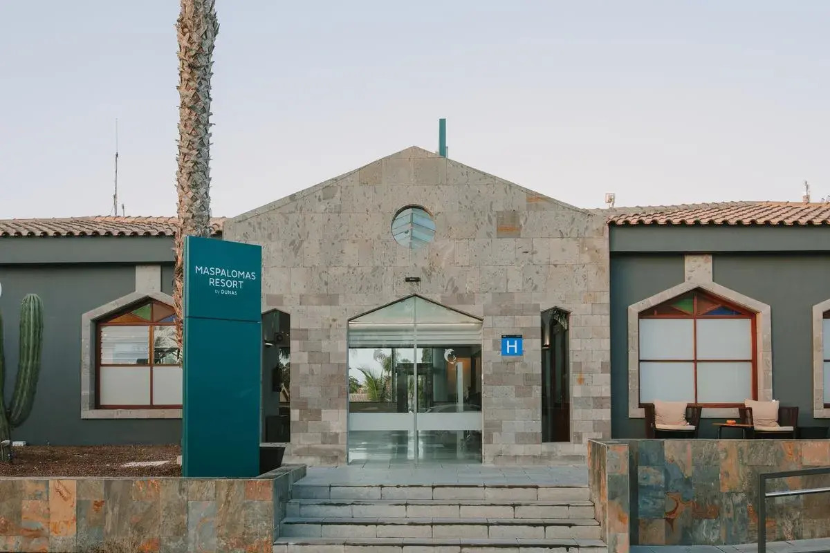 Foto - Maspalomas Resort by Dunas