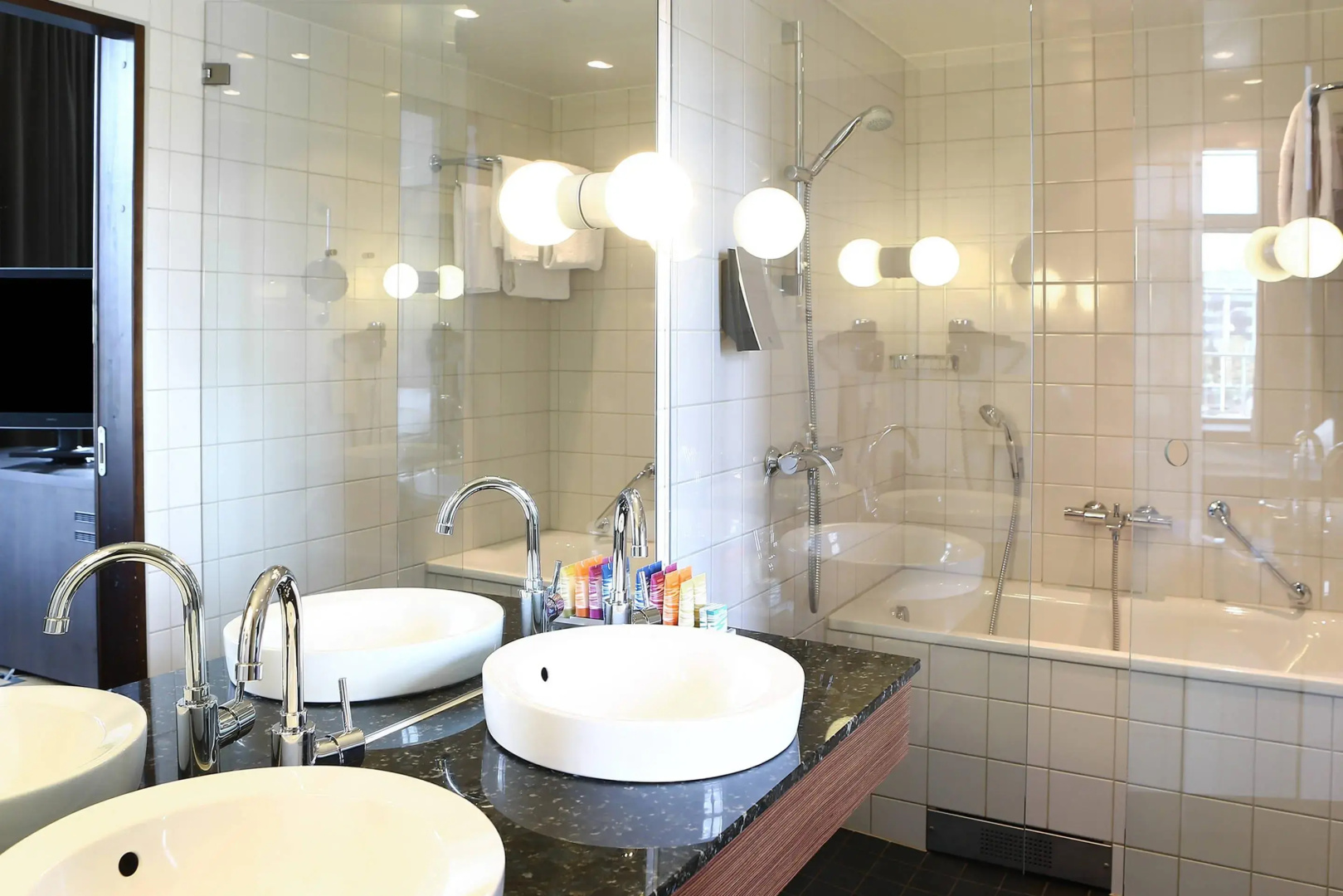 Foto - Clarion Hotel Post