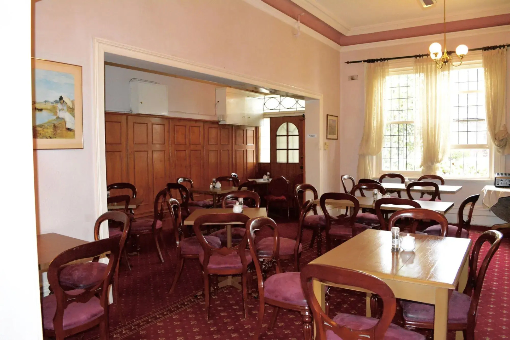 Foto - Georgian Court Inn