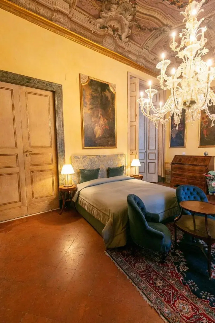 Photo - Palazzo Doria Napoli