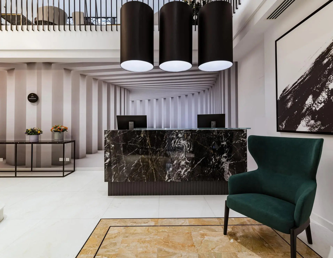 Foto - The Embassy Valletta Hotel