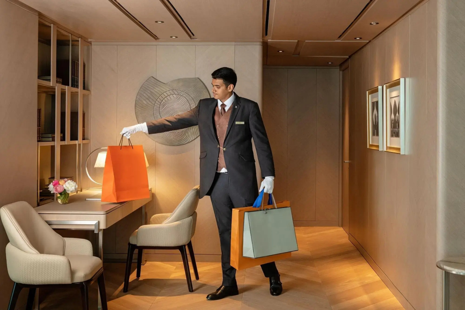 Foto - The St. Regis Kuwait