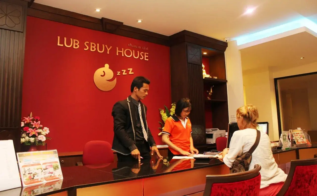 Foto - Lub Sbuy House Hotel - SHA