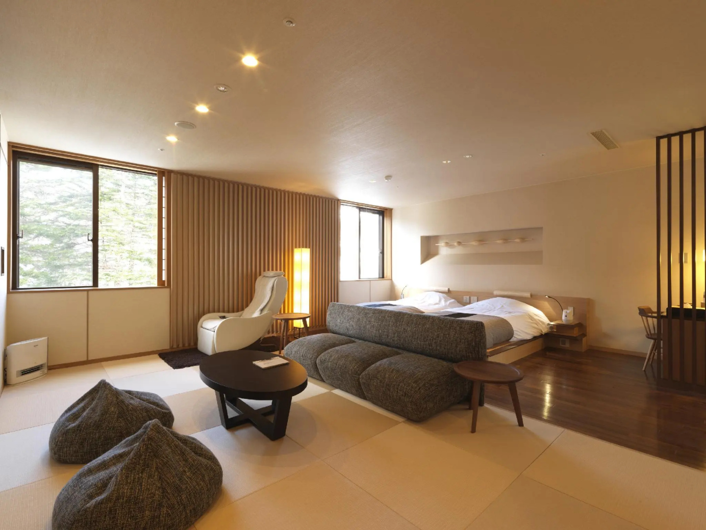 Niseko Konbu Onsen Tsuruga Besso Moku No Sho