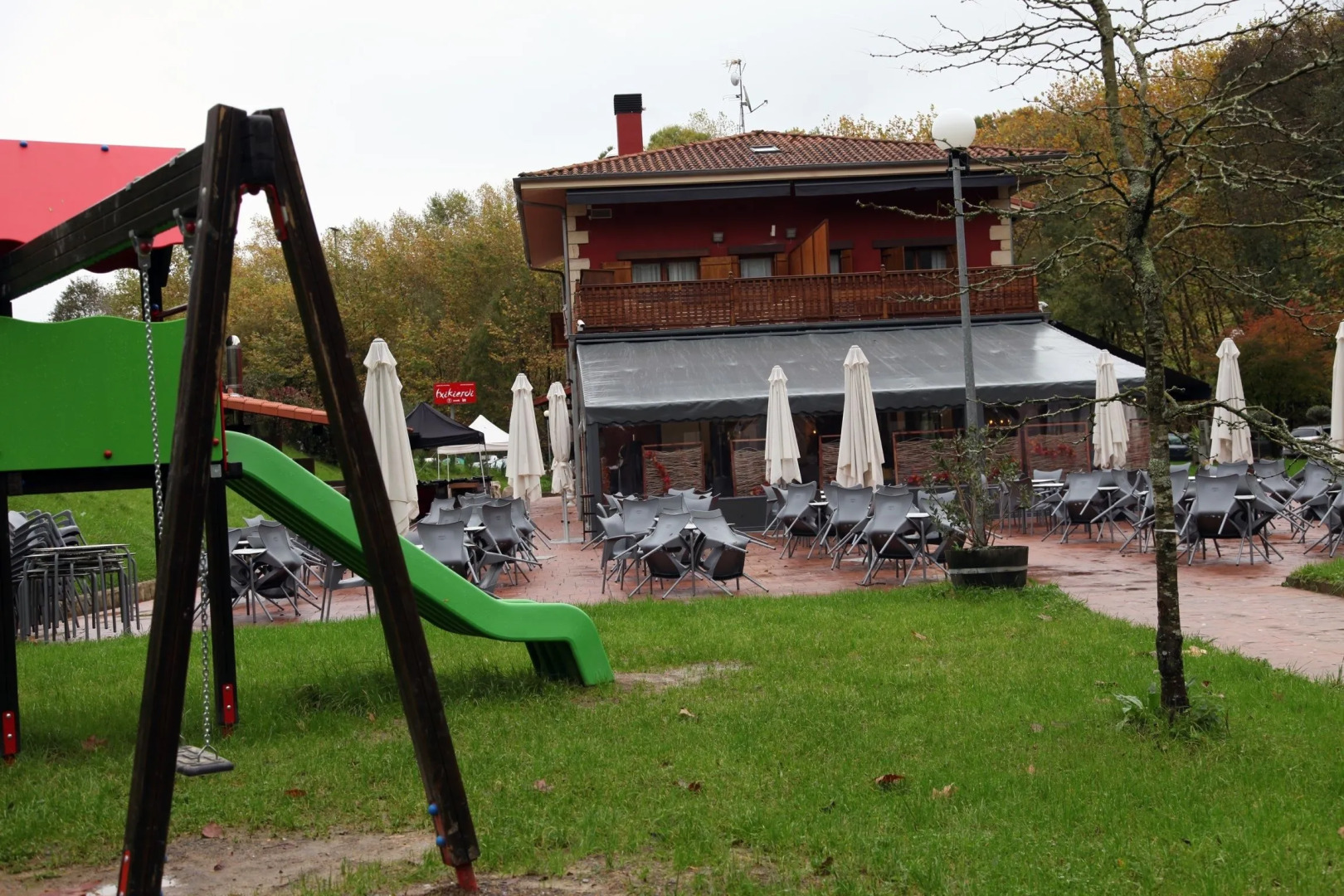 Photo - Txikierdi Alde Auto Check-in