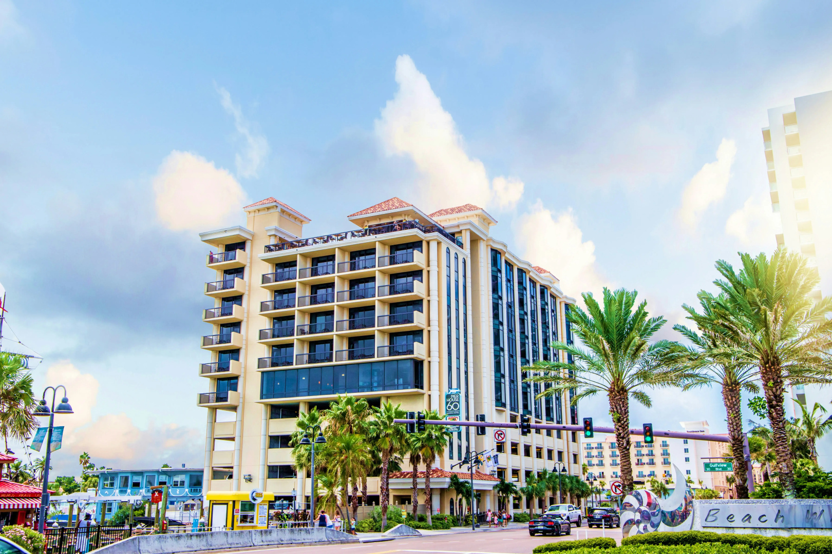 Photo - Pier House 60 Clearwater Beach Marina Hotel
