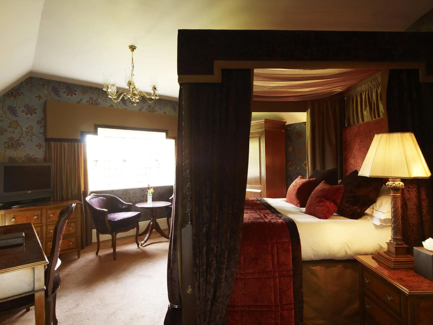 Foto - Langshott Manor - Luxury Hotel Gatwick