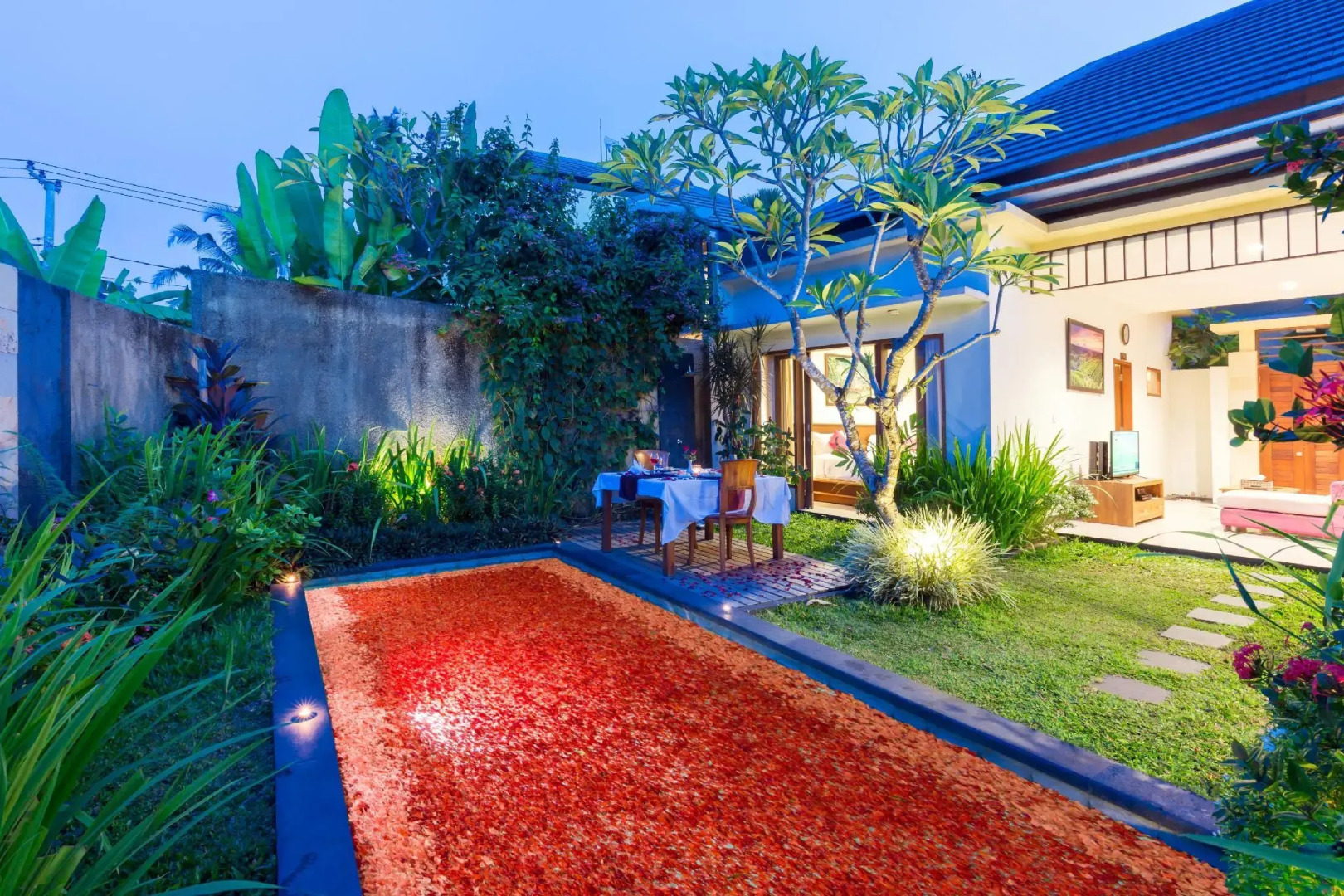 Foto - The Dewi Pererenan Boutique Villa