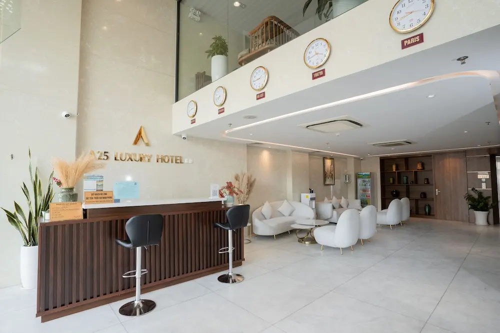 Foto - A25 Premium Hotel - 55 Cách Mạng Tháng 8