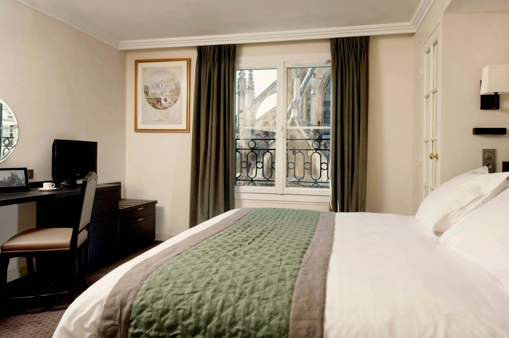 Foto - Hôtel Henri IV Rive Gauche