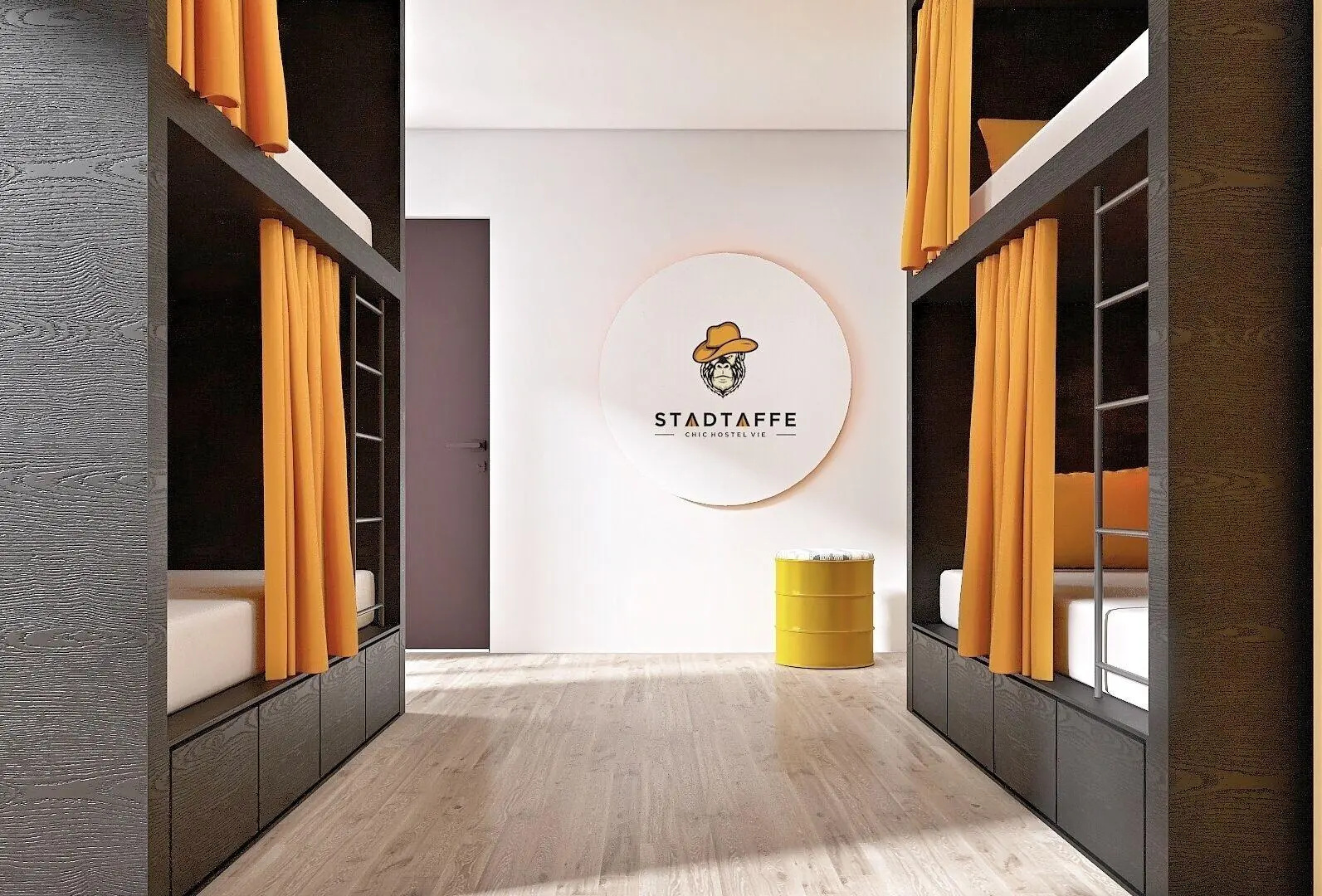 Foto - Stadtaffe - Chic Hostel VIE