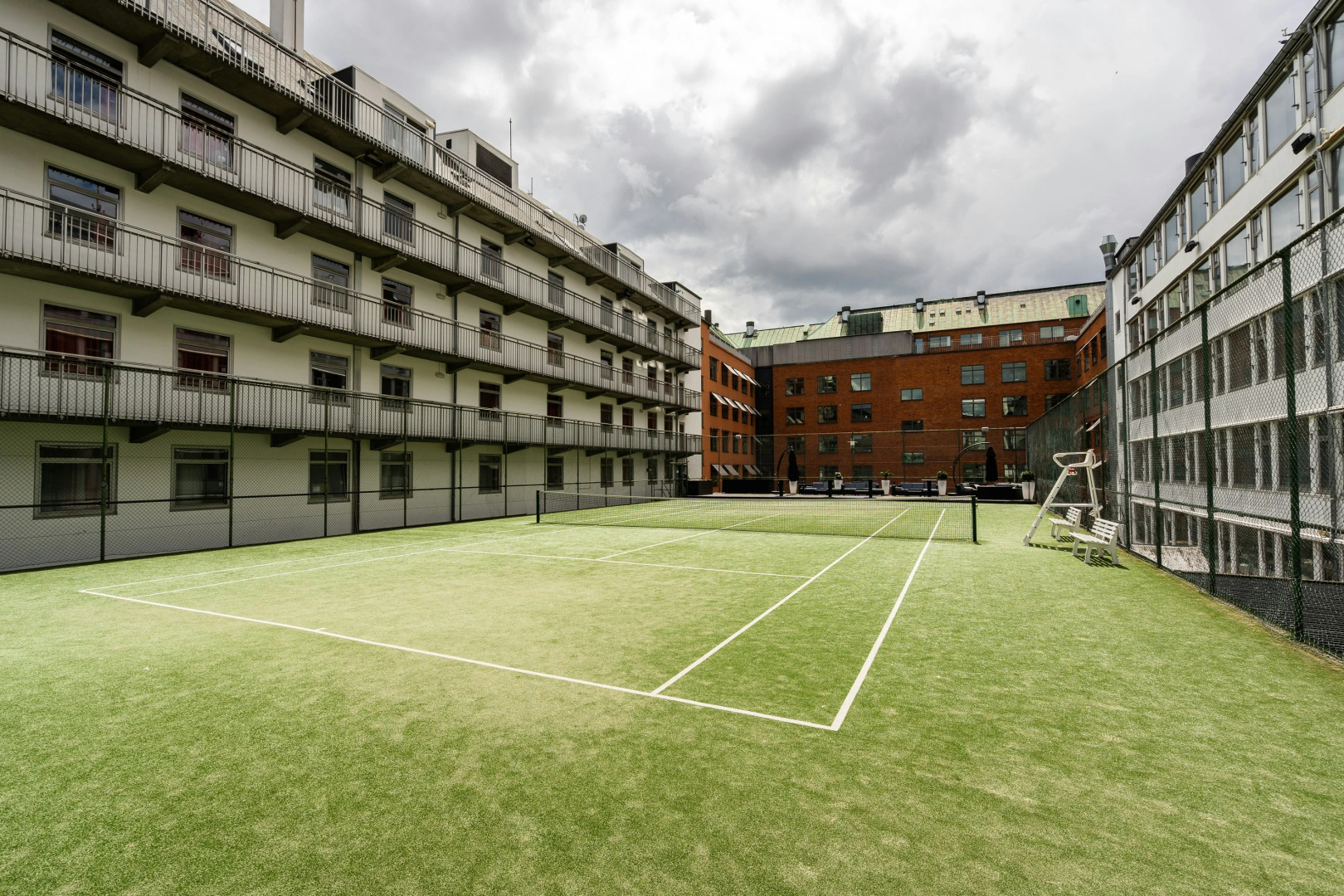 Foto - ProfilHotels Mercur