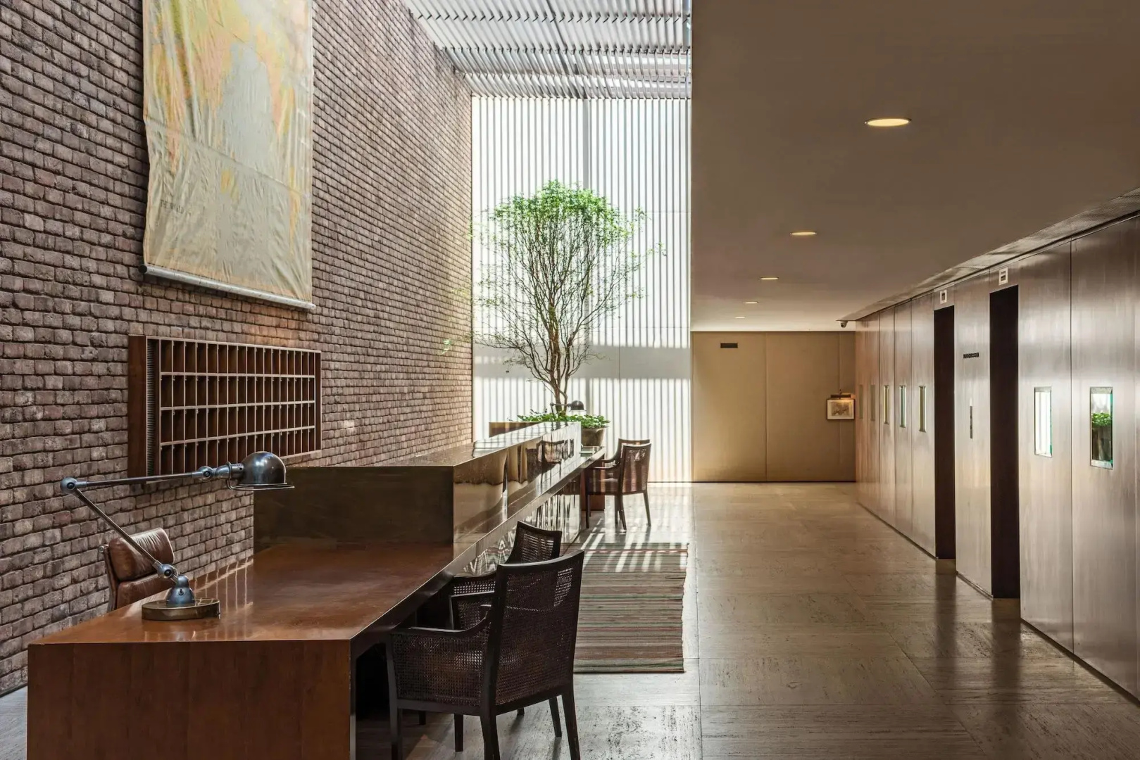 Foto - Hotel Fasano São Paulo