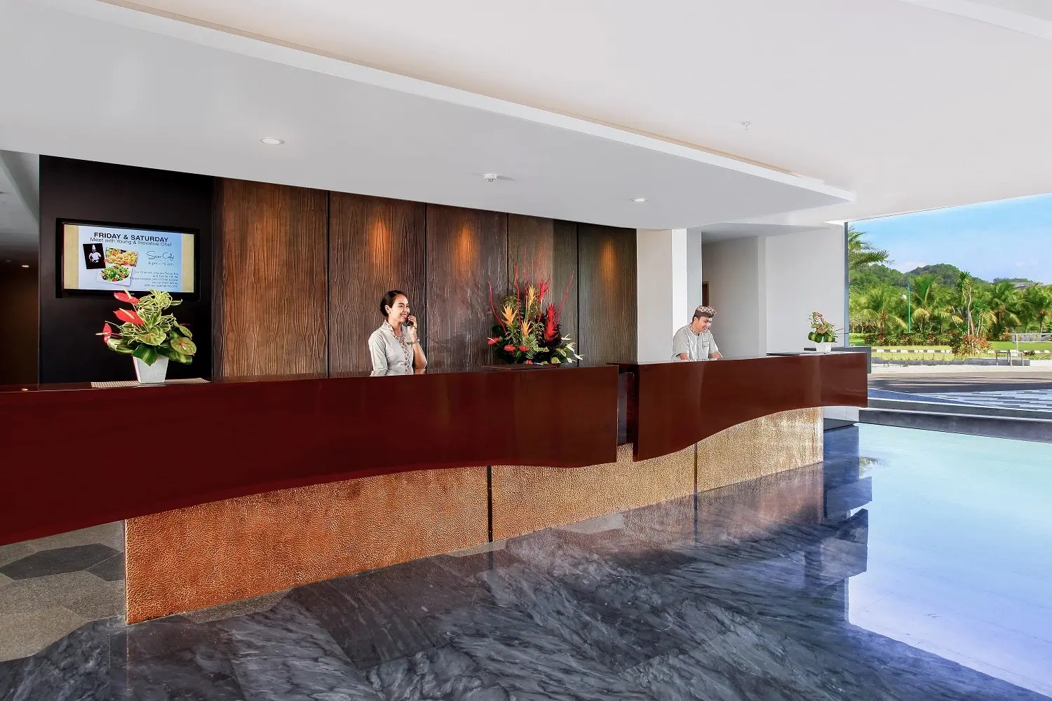 Foto - Swiss-Belresort Pecatu