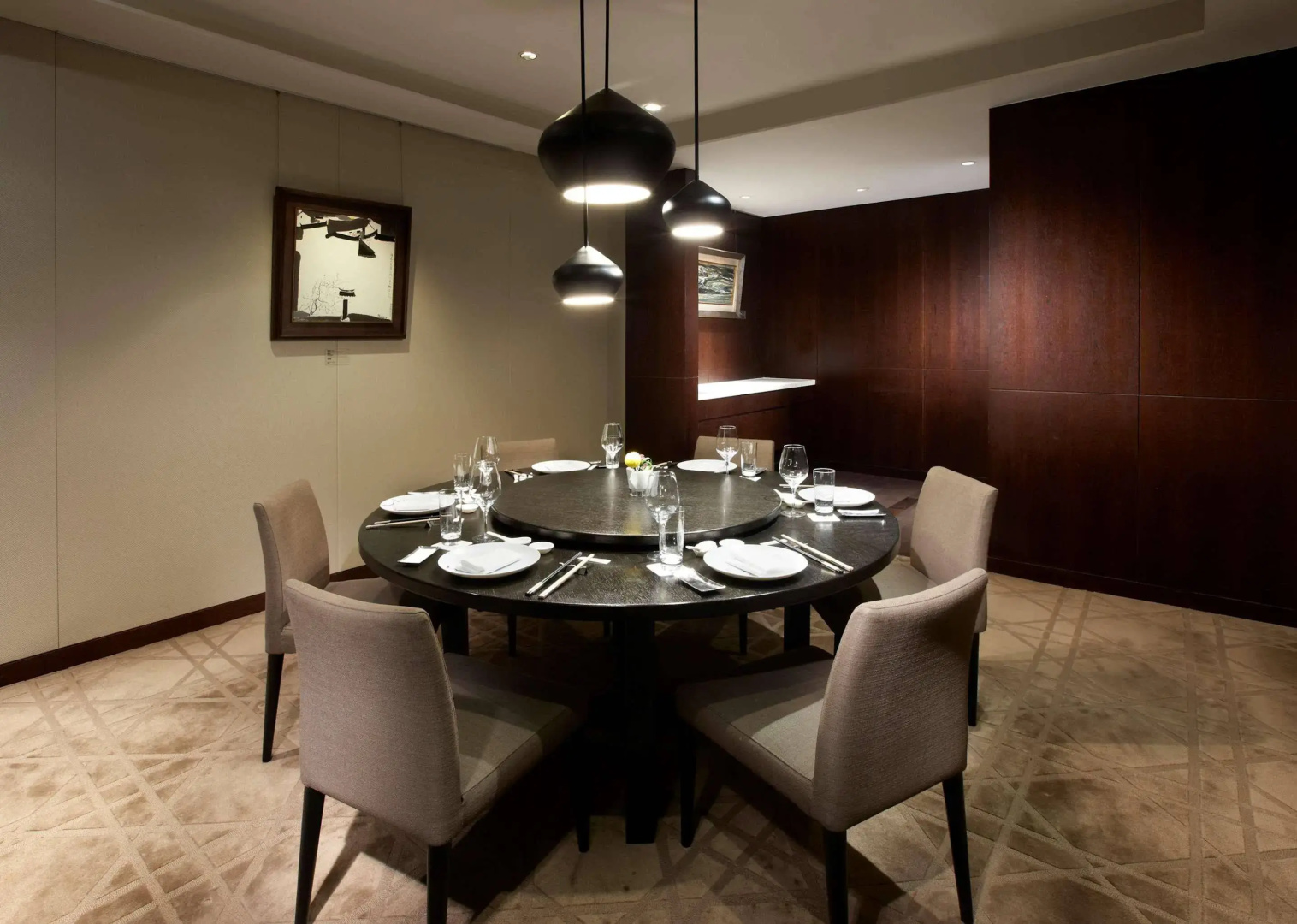 Foto - Le Meridien Taipei